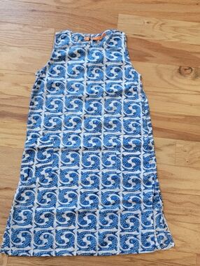 Oliphant Girls dress Size 8